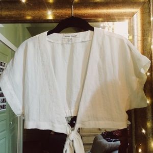 Honey Punch Crop Top